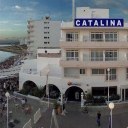 Aparthotel Catalina Сан-Антонио-Абад Экстерьер фото