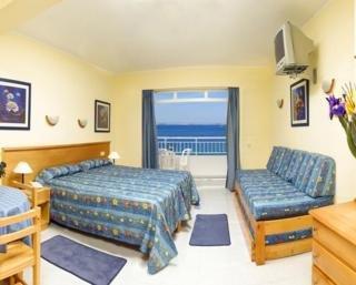 Aparthotel Catalina Сан-Антонио-Абад Экстерьер фото