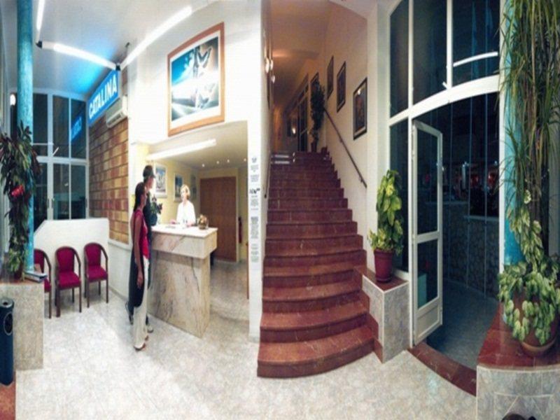 Aparthotel Catalina Сан-Антонио-Абад Экстерьер фото