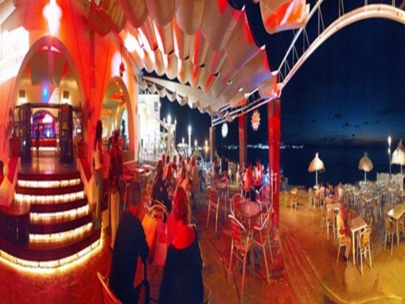 Aparthotel Catalina Сан-Антонио-Абад Экстерьер фото