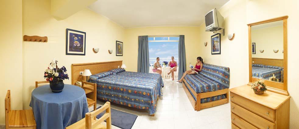 Aparthotel Catalina Сан-Антонио-Абад Номер фото