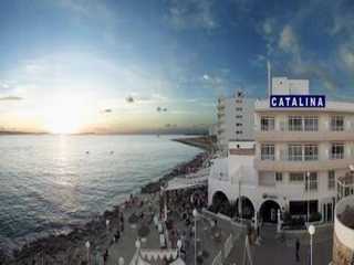 Aparthotel Catalina Сан-Антонио-Абад Экстерьер фото